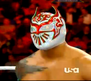 Sin Cara Hunico