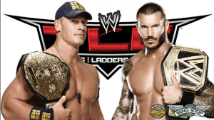 Cena vs Orton