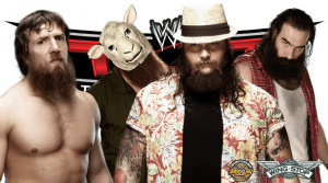 Daniel Bryan vs The Wayt Family 