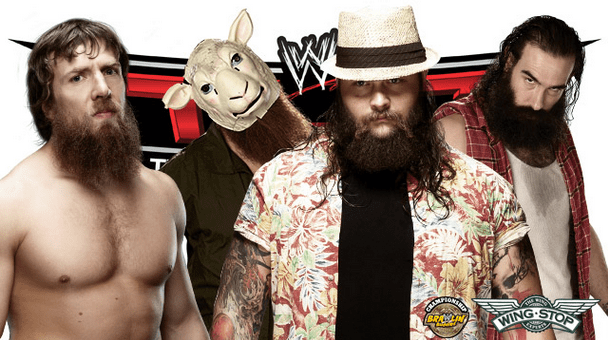 Daniel Bryan vs The Wayt Family 