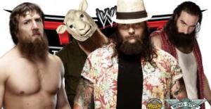 Daniel Bryan vs los wyatt