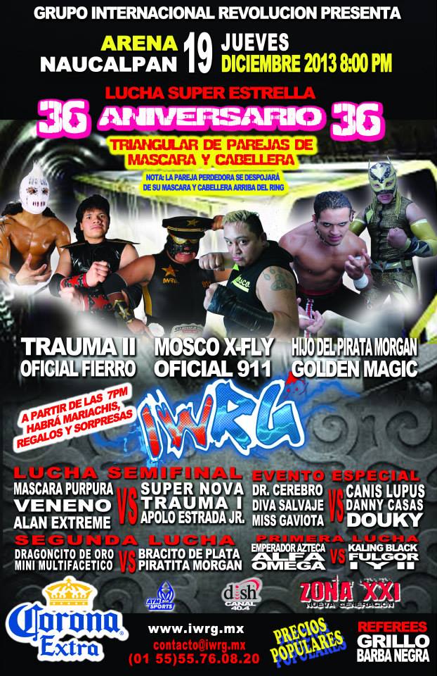 iwrg 19 diciembre