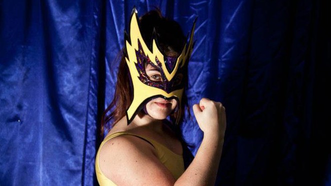 Dragonita entrenará con Stardom durante 3 meses.