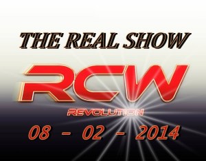 rcw the real show