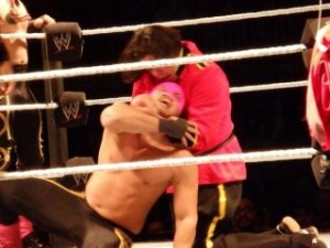 ricardo como mountie