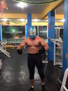 sin cara en gyn