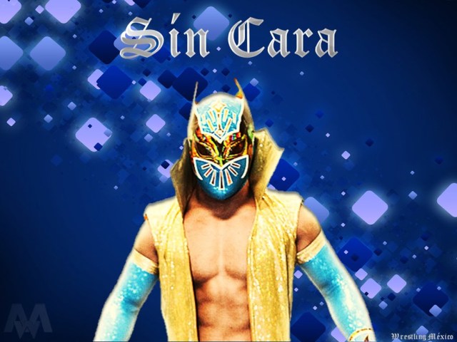 sin cara