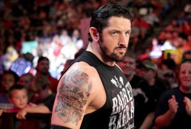 Wade Barrett
