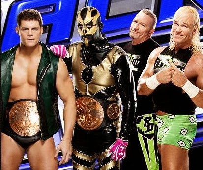 WWE Vídeos: Smackdown del 17 de enero