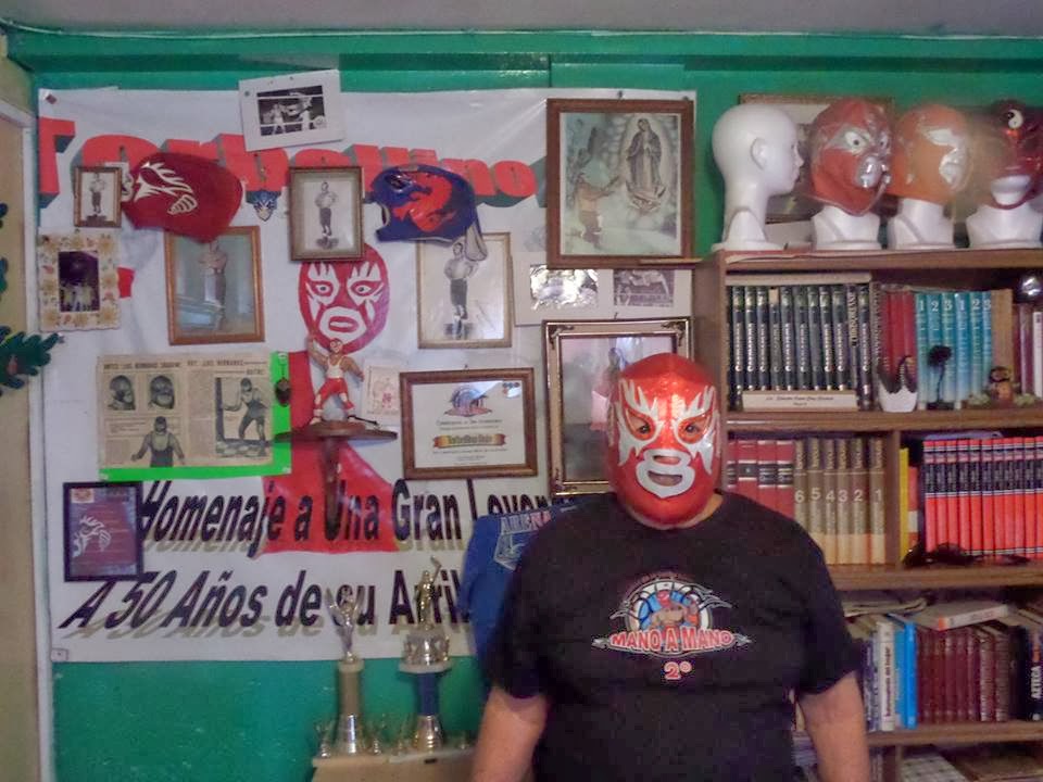 México: Homenaje al icono poblano Torbellino&nbsp;Rojo