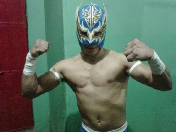 Debutó otro integrante de la dinastía&nbsp;Volador