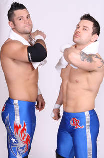 Actualidad TNA: Los American Wolves muy cerca de firmar, Shanna & Bad Bones en Tour&nbsp;UK.