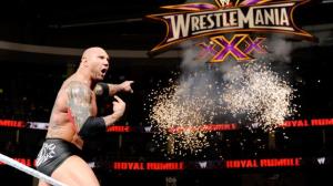 Batista a WM 30