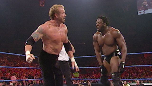 Booker T y DDP
