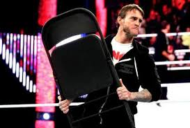 CM Punk wolverine 2