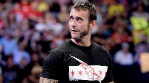 CM Punk WWE