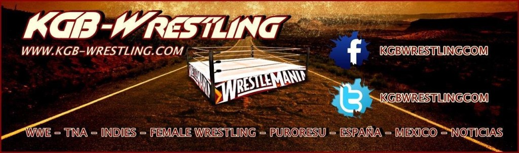 Premios KgbWrestling 2013: Todos los&nbsp;ganadores