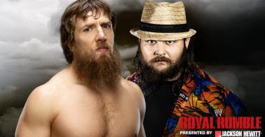 Es oficial: Daniel Bryan vs Bray Wyatt en WWE Royal Rumble&nbsp;2014