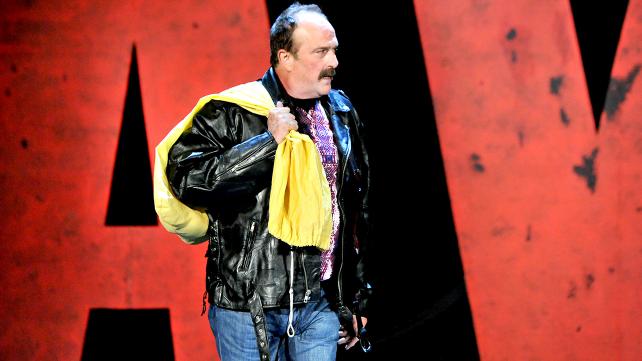 WWE Noticias: Jake «The Snake» Roberts se debate entre la vida y la muerte en un hospital de Las&nbsp;Vegas