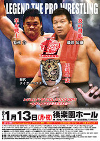 LEGEND PRO WRESTLING