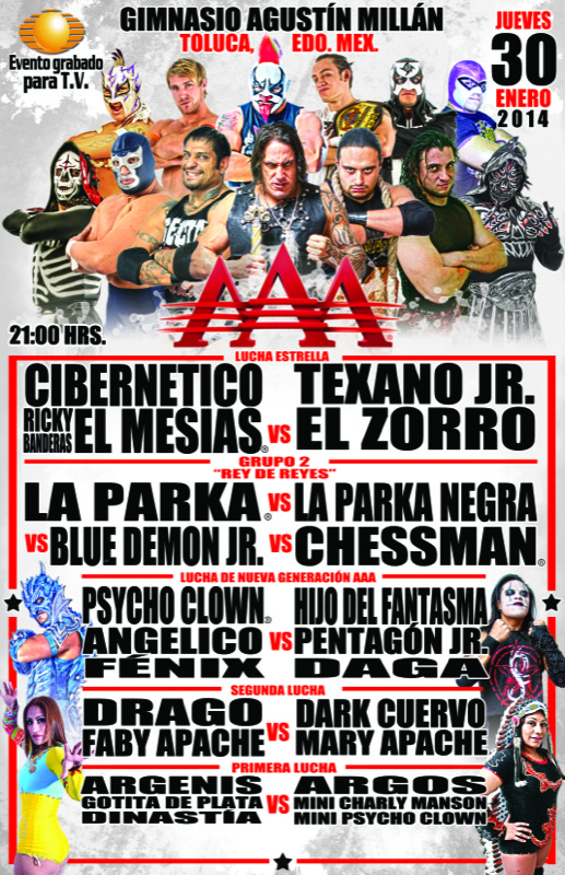 México Vídeos: Triple AAA del 8 de&nbsp;febrero