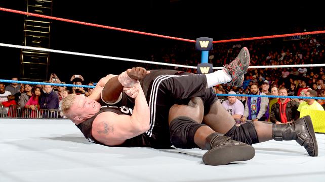 Mark Henry lesionado OS