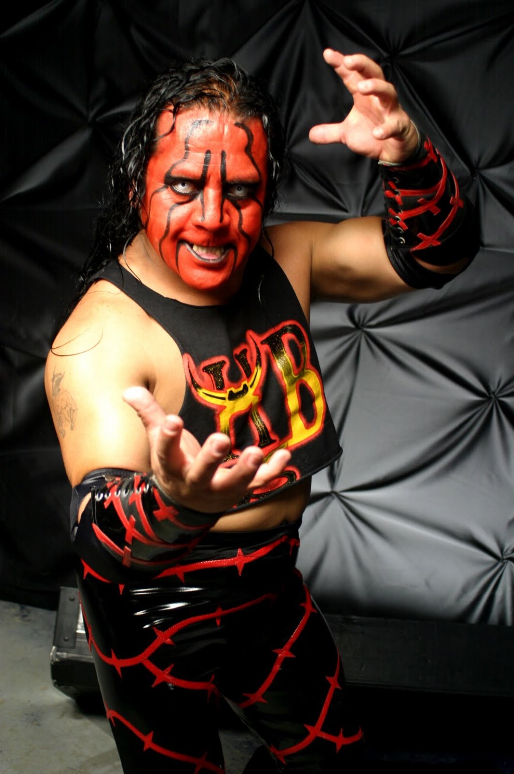 México:  Muere Mini&nbsp;Chessman