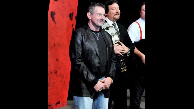 Roddy Piper OS