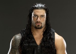 Romang Reigns- Shield
