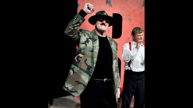 Sargento Slaughter OS