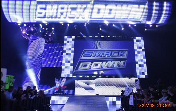 WWE Vídeos: Smackdown del 31 de&nbsp;enero