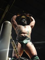 Mascaras. cabelleras y titulos: semana del 13 al 19 de&nbsp;enero