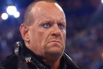 Undertaker WWE