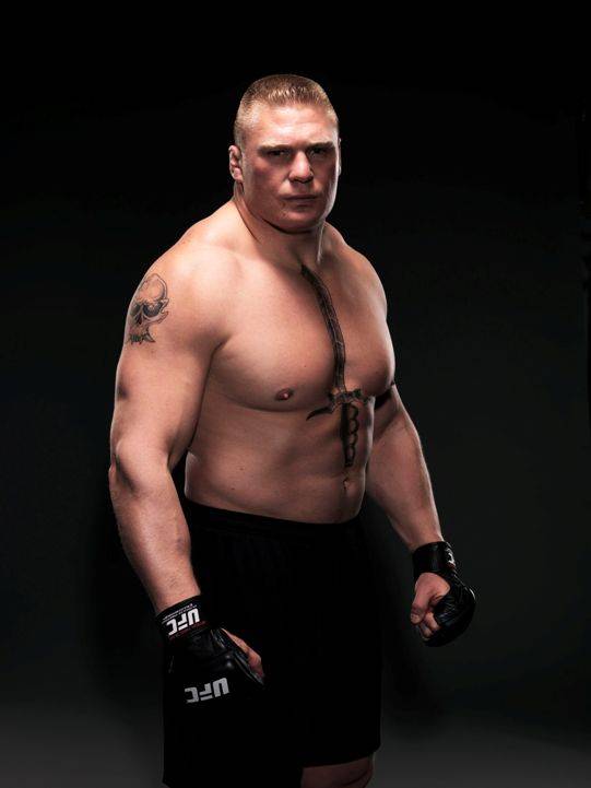Brock Lesnar