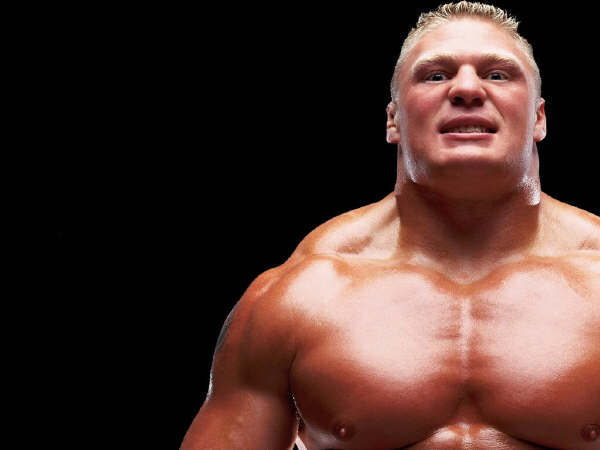 ¿Estará Brock Lesnar en el Elimination Chamber&nbsp;PPV?
