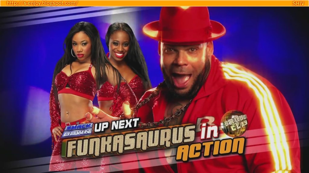 Brodus Clay