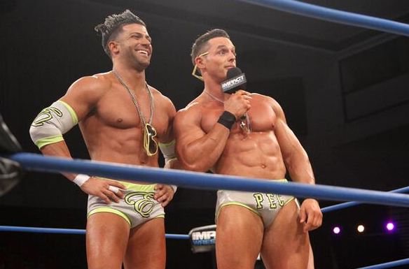 Actualidad TNA: The BroMans estarán en&nbsp;Japón