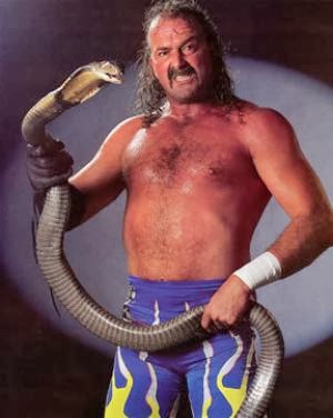 Jake «The Snake» Roberts lucha contra el cáncer. Pequeño repaso a su carrera en&nbsp;México