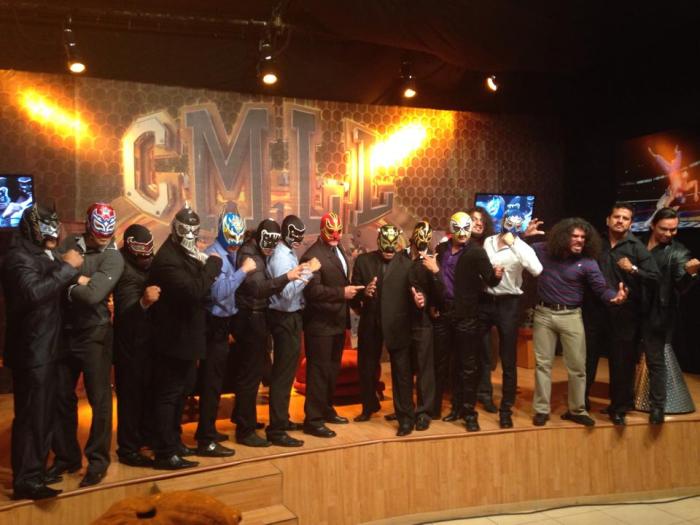 cmll en busca de un idolo