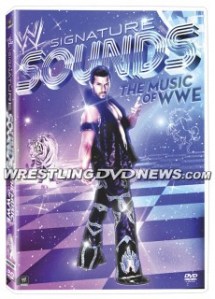 dvd musica wwe