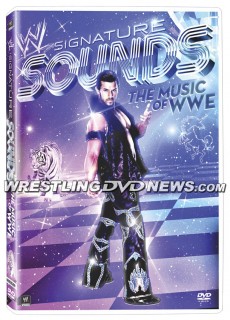 WWE Noticias. ¿Qué pasó después de SD!?, rating de SD!, nuevo DVD  «Signature Sounds: Music of the WWE», trailer de Total Divas, combate por el campeonato femenino de&nbsp;NXT