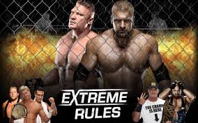 Extreme Rules 2013