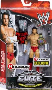 figura cm punk ecw