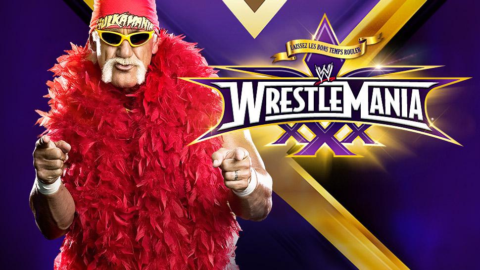 ¿Hulk Hogan en la Batalla Real de WMXXX?