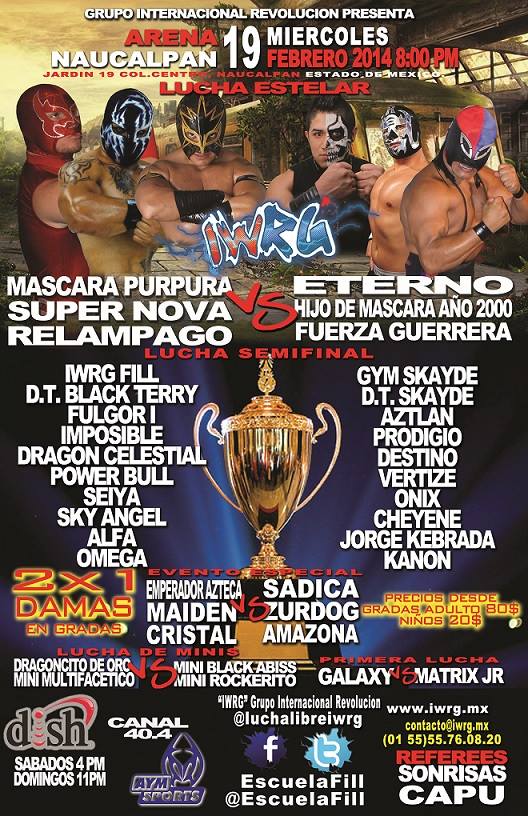 iwrg 19 febrero