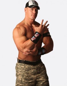 John Cena WWE