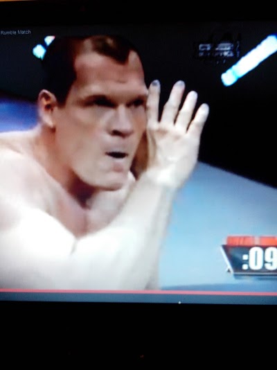 WWE Noticias,Kane dice que Lesnar estará en Elimination Chamber,Foto de Undertaker,Ultimate Warrior DVD,Xavier Woods en WWE Network,Gran Khali es ahora estado-unidense,luchadores de&nbsp;cumpleaños