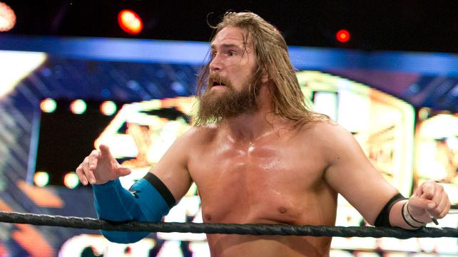 Kassius Ohno podría ser uno de los rivales sorpresa de&nbsp;Breezango