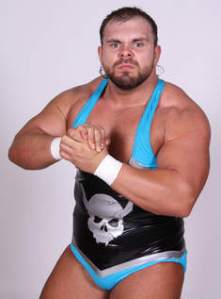 Michael Elgin