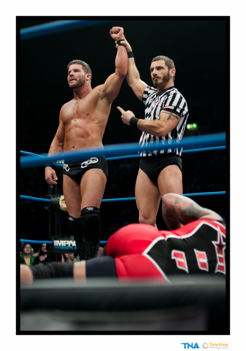 TNA Impact! #503: Resultados rápidos del&nbsp;27/02/2014